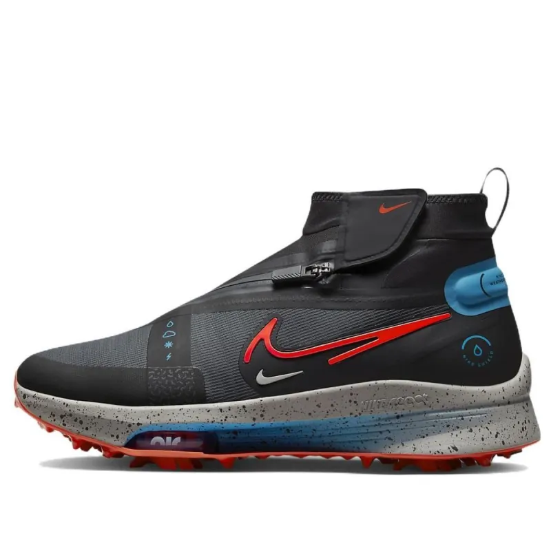 Nike Air Zoom Infinity Tour 2 Shield 'Anthracite Bright Crimson' DO8997-060 sold by KicksCrew