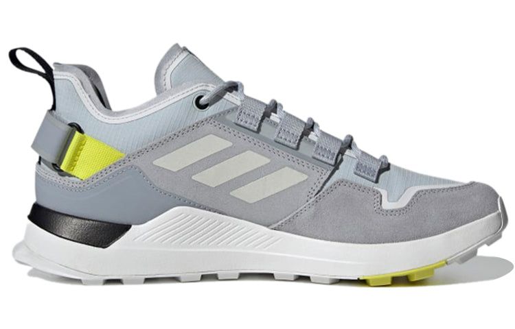 adidas Terrex Hikster Low 'Halo Silver' FY1544 sold by KicksCrew product image thumbnail 2