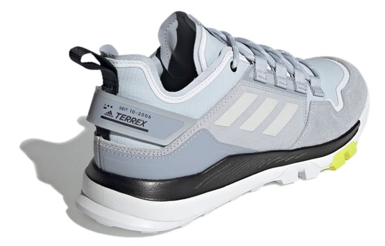 adidas Terrex Hikster Low 'Halo Silver' FY1544 sold by KicksCrew product image thumbnail 4