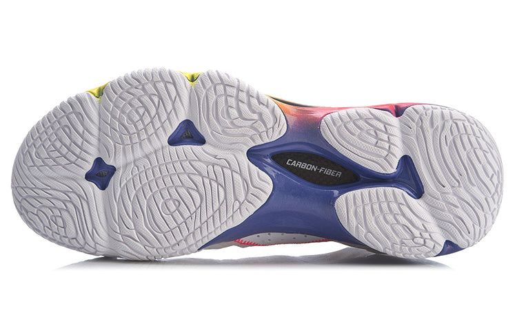 Li-Ning Ranger 5.0 'White Yellow Red' AYAR007-1 sold by KicksCrew product image thumbnail 5