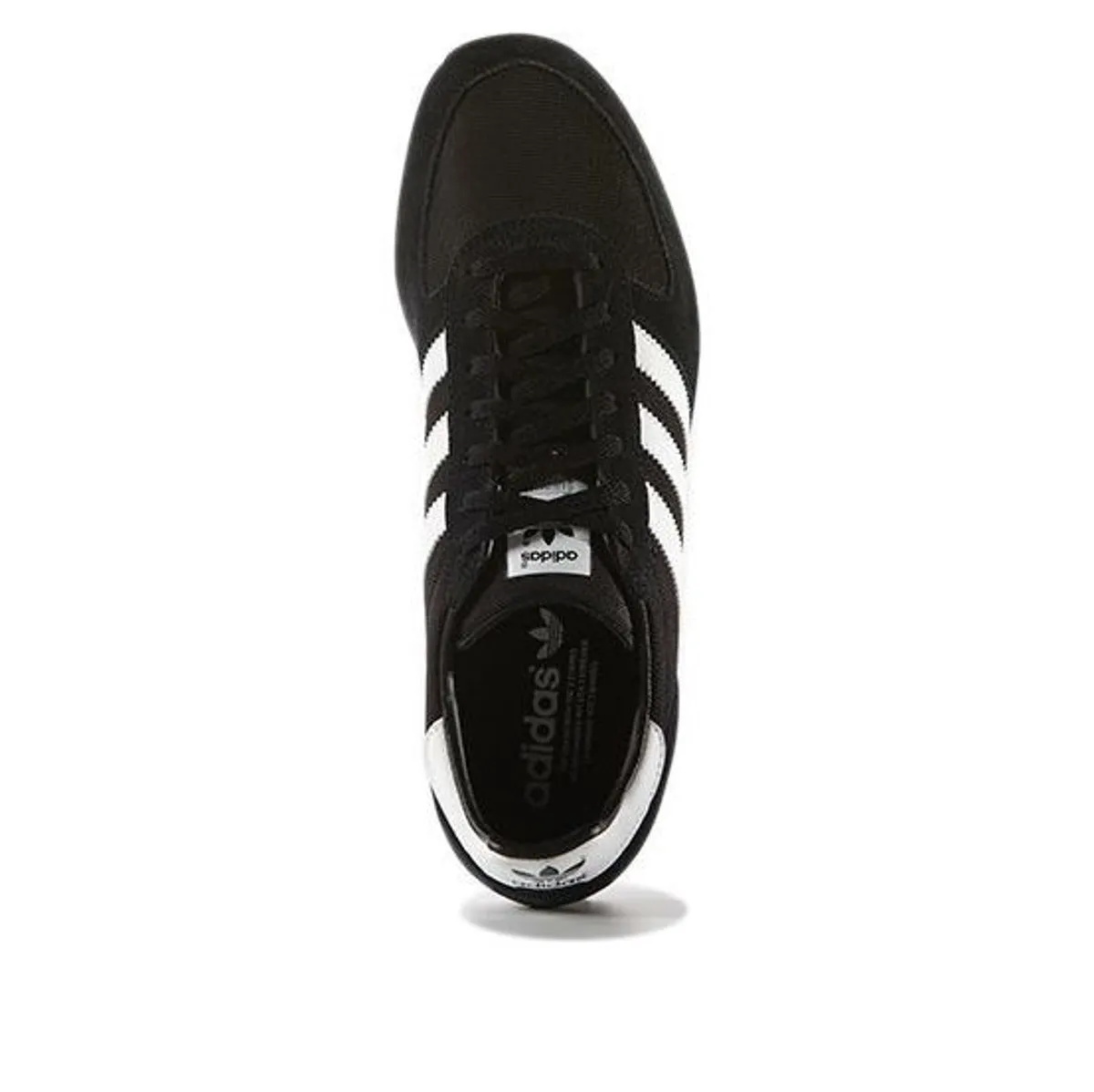 adidas originals ZX Racer 'Black White' S79202 sold by KicksCrew product image thumbnail 4