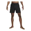Nike Dri-Fit Textured Yoga Shorts 'Black' DX0927-010 sold by KicksCrew