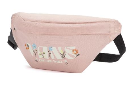 (WMNS) Vans Novelty Fanny Pack 'Pink' VN0A7YT4BQL sold by KicksCrew