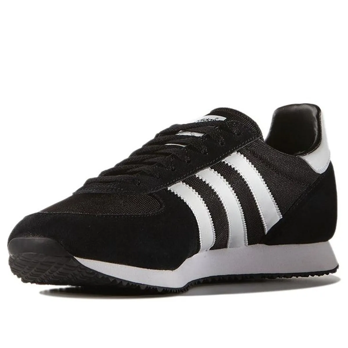 adidas originals ZX Racer 'Black White' S79202 sold by KicksCrew product image thumbnail 2