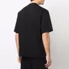 Balenciaga Slime Logo T-Shirt Medium-Fit 'Black' 612966TLVF11069 sold by KicksCrew