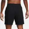 Nike Dri-Fit Textured Yoga Shorts 'Black' DX0927-010 sold by KicksCrew