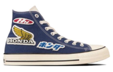 Converse x Honda All Star Wp High-Top 'Blue Red' 31310180 sold by KicksCrew