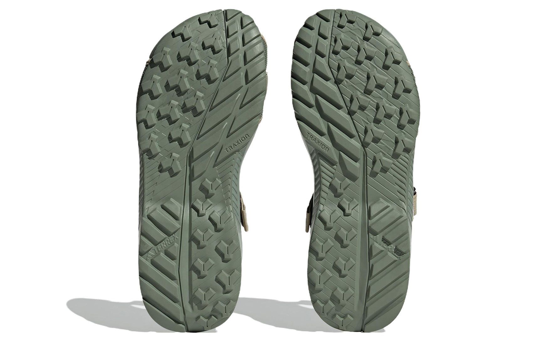 Adidas Terrex Hydroterra Sandals 'Silver Green' ID4270 sold by KicksCrew product image thumbnail 5