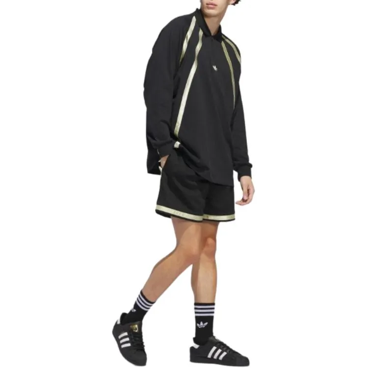★★Adairs★★ Rugby Polo T-Shirt Black IR6377 Adidas DCF16 Men's Polo Shirt, All Blacks, Rugby Long Sleeve