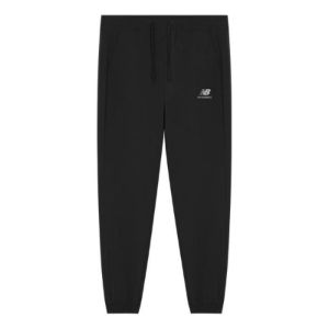 New Balance Uni-ssentials Sweatpants 'Black' AMP22386-BK sold by KicksCrew