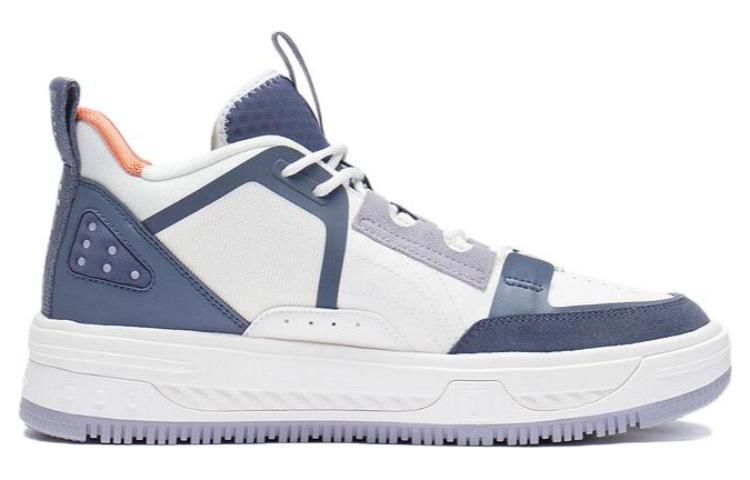 Li-Ning Xingchuan V1.5 'White Blue Grey' AGCS239-3 sold by KicksCrew product image thumbnail 2