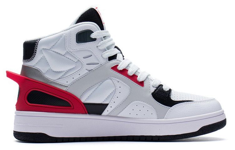 Li-Ning Basketball Culture 'White Black Red' ABCS063-4 sold by KicksCrew product image thumbnail 2