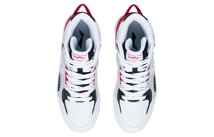 Li-Ning Basketball Culture 'White Black Red' ABCS063-4 sold by KicksCrew product image thumbnail 4