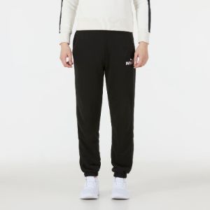 Puma ESS+ Relaxed Sweatpants 'Black' 849606-01 sold by KicksCrew