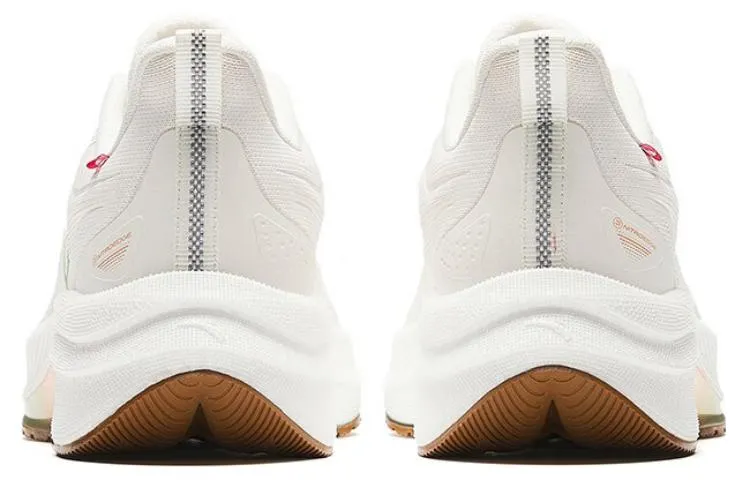 (WMNS) ANTA Rocket 5 'White Orange Brown' 122345523-3 sold by KicksCrew product image thumbnail 4