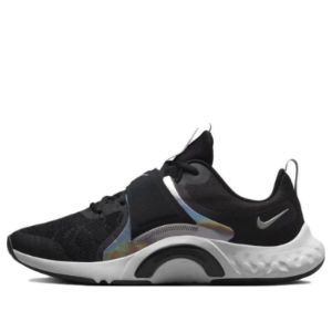 (WMNS) Nike Renew In-Season TR 12 'Black Iridescent' DM0947-002 sold by KicksCrew