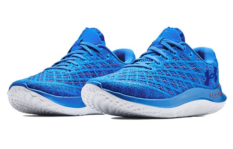 Under Armour Flow Velociti Wind 'Blue Circuit' 3023545-400 sold by KicksCrew product image thumbnail 3