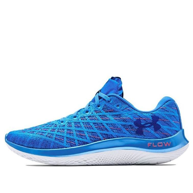 Under Armour Flow Velociti Wind 'Blue Circuit' 3023545-400 sold by KicksCrew