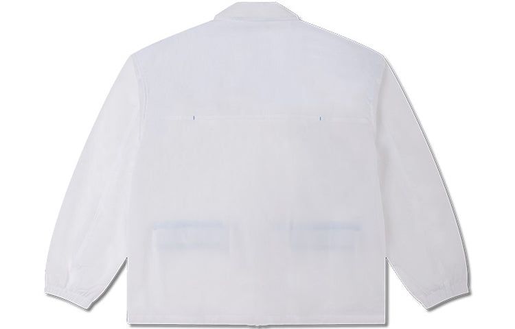 Converse White Pack Light Weight Jachet 'White' 10025870-A01 sold by KicksCrew product image thumbnail 2