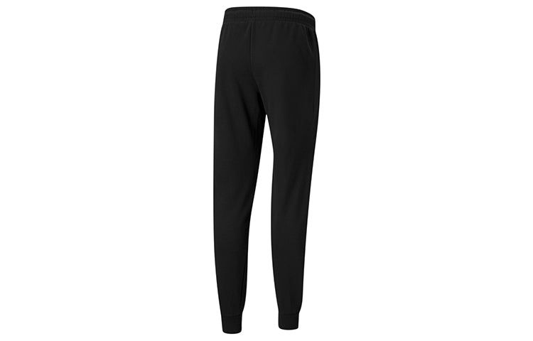 Puma Winterized Sweatpants 'Black' 848257-01 sold by KicksCrew product image thumbnail 2