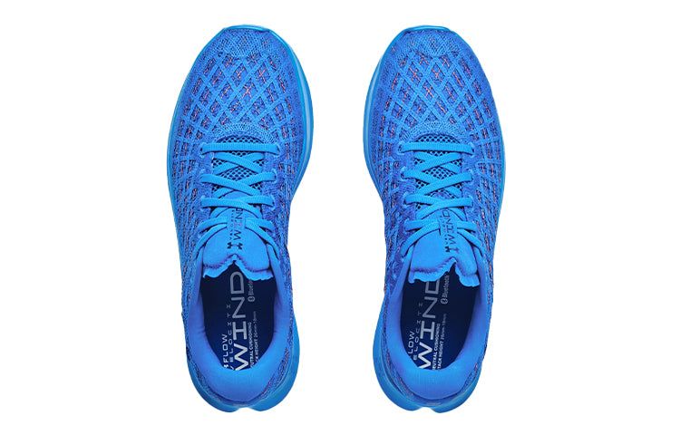 Under Armour Flow Velociti Wind 'Blue Circuit' 3023545-400 sold by KicksCrew product image thumbnail 4