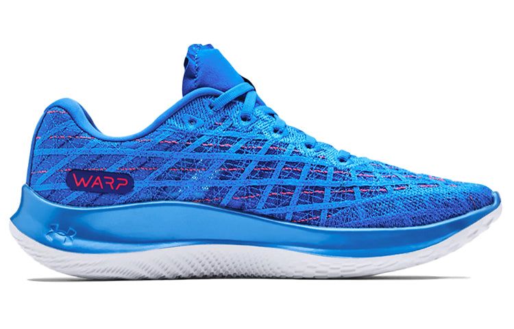 Under Armour Flow Velociti Wind 'Blue Circuit' 3023545-400 sold by KicksCrew product image thumbnail 2