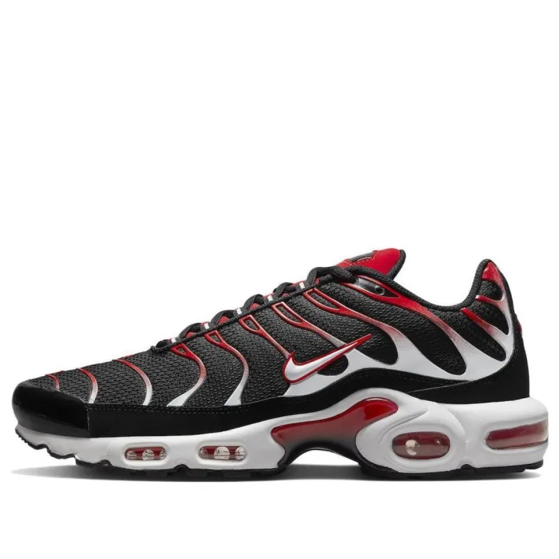 Nike Air Max Plus 'Black/WhiteUniversity Red' DM0032-004 sold by KicksCrew