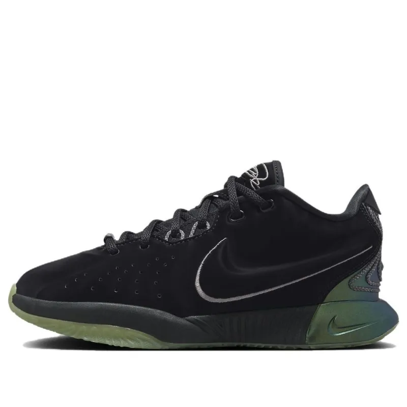 (GS) Nike LeBron 21 'Tahitian' FB7699-001 sold by KicksCrew