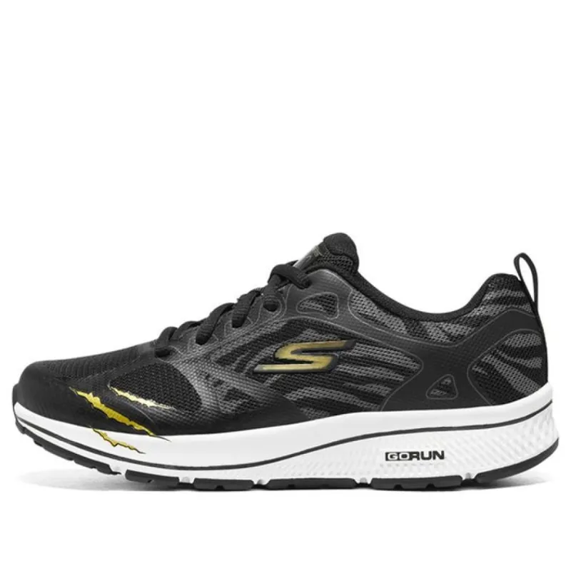 (WMNS) Skechers Go Run Consistent 'Black Gold' 896065-BKGD sold by KicksCrew