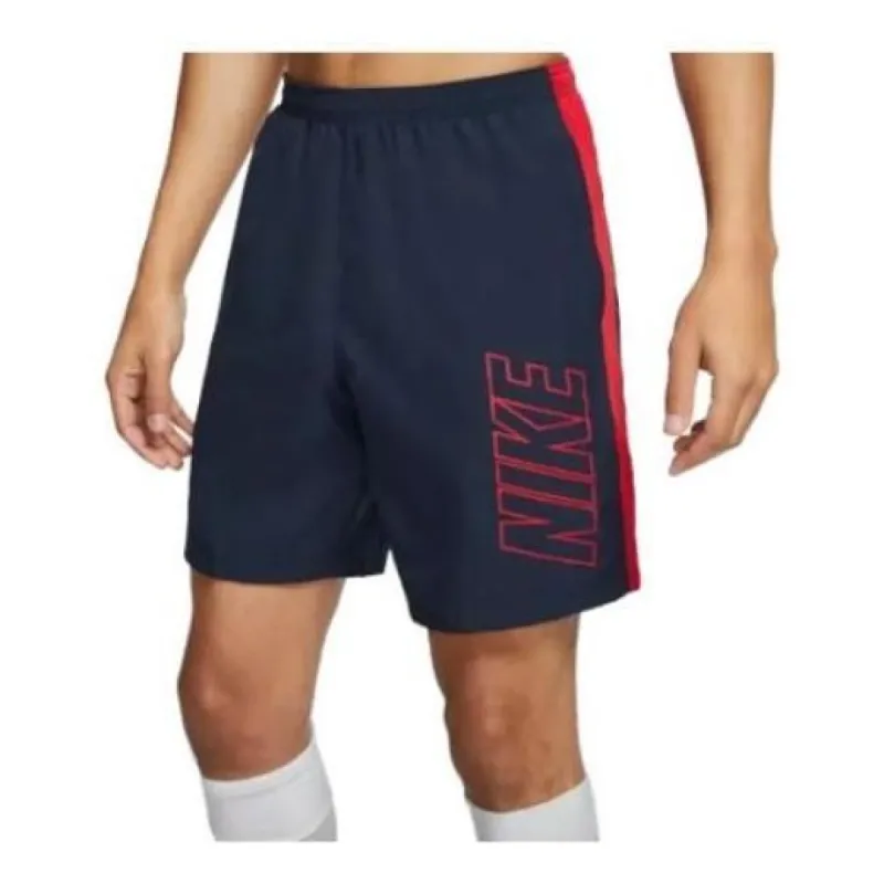 Nike Dri-FIT Academy Soccer Shorts 'Obsidian' AR7656-452 sold by KicksCrew