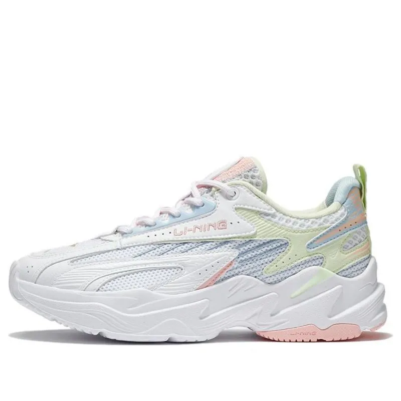 (WMNS) Li-Ning Meteor 'White' ARLS012-6 made by KicksCrew