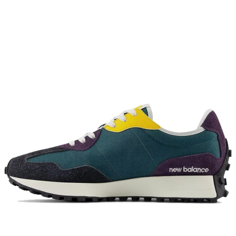 New Balance 327 'Green Purple Yellow' MS327HA sold by KicksCrew