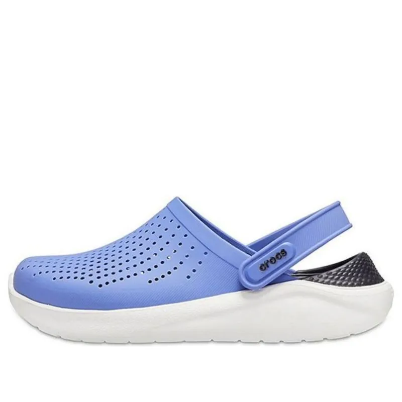 Crocs LiteRide Clogs 'Lapis Black' 204592-4RW sold by KicksCrew