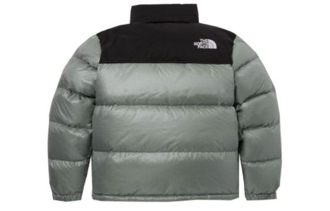 The North Face White Label Novelty Nuptse Down Jacket Asia Sizing 'Avocado' NJ1DP62N sold by KicksCrew