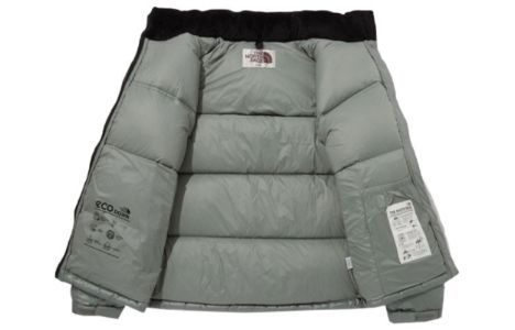 The North Face White Label Novelty Nuptse Down Jacket Asia Sizing 'Avocado' NJ1DP62N sold by KicksCrew