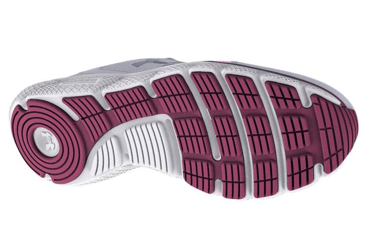 (WMNS) Under Armour Charged Assert 9 'Iridescent - Mod Grey' 3025504-100 sold by KicksCrew product image thumbnail 5