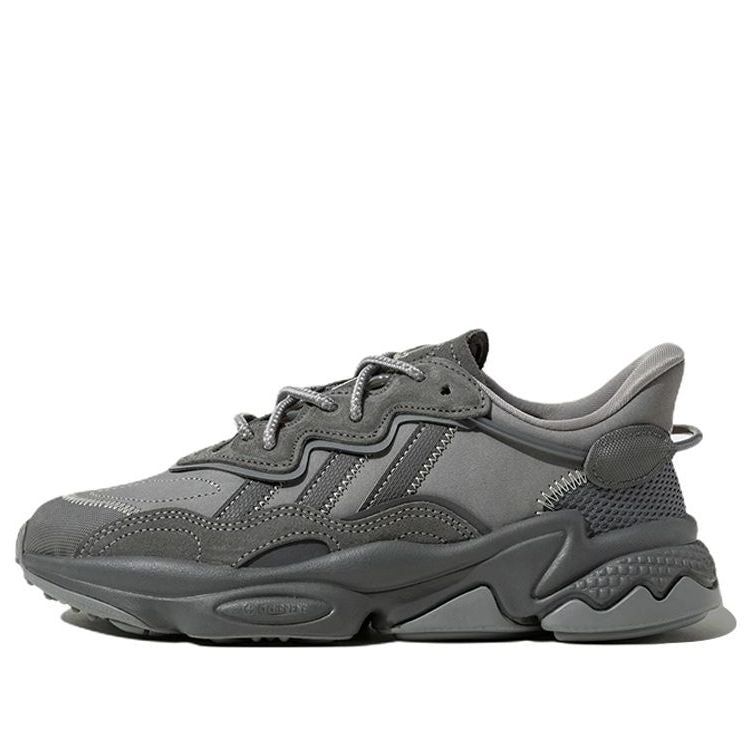 (WMNS) adidas originals Ozweego 'Dark Grey' GY9923 sold by KicksCrew