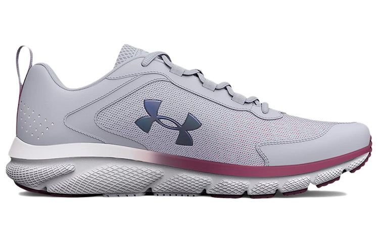 (WMNS) Under Armour Charged Assert 9 'Iridescent - Mod Grey' 3025504-100 sold by KicksCrew product image thumbnail 2