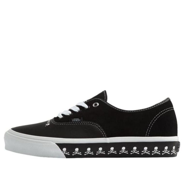 Vans Mastermind World x Authentic VLT LX 'Punk Culture' VN0A4CS4BLK sold by KicksCrew
