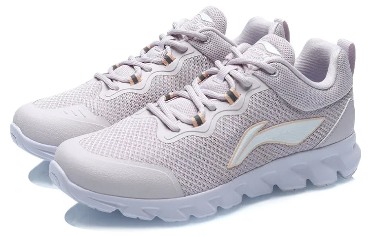 (WMNS) Li-Ning Running Shoes 'Light Purple Grey' ARHR136-2 sold by KicksCrew product image thumbnail 3