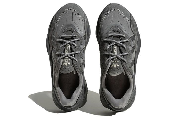(WMNS) adidas originals Ozweego 'Dark Grey' GY9923 sold by KicksCrew product image thumbnail 5
