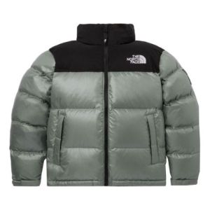 The North Face White Label Novelty Nuptse Down Jacket Asia Sizing 'Avocado' NJ1DP62N sold by KicksCrew