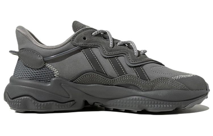 (WMNS) adidas originals Ozweego 'Dark Grey' GY9923 sold by KicksCrew product image thumbnail 2