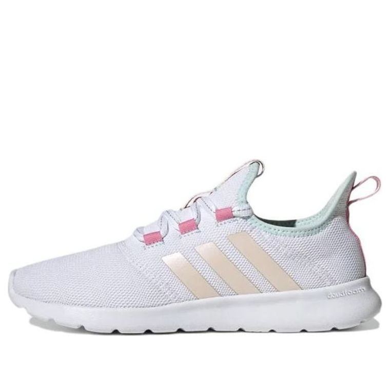 (WMNS) adidas neo Cloudfoam Pure 2.0 'White' GY2215 sold by KicksCrew