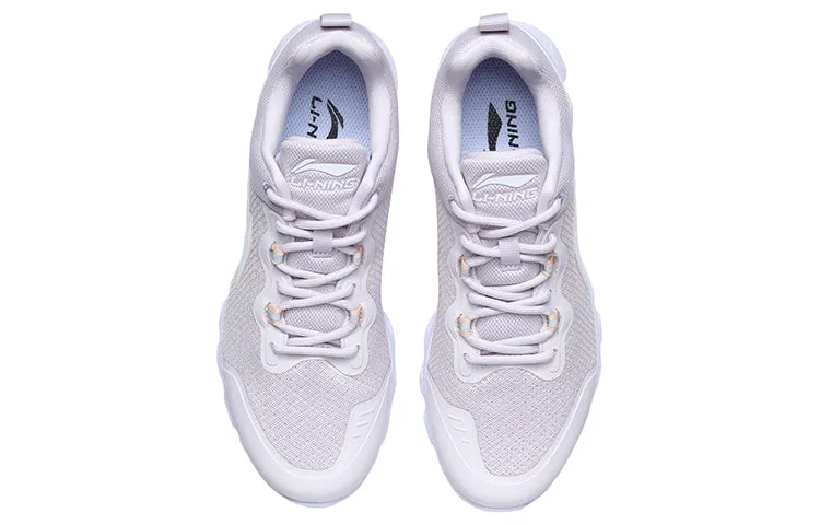 (WMNS) Li-Ning Running Shoes 'Light Purple Grey' ARHR136-2 sold by KicksCrew product image thumbnail 4