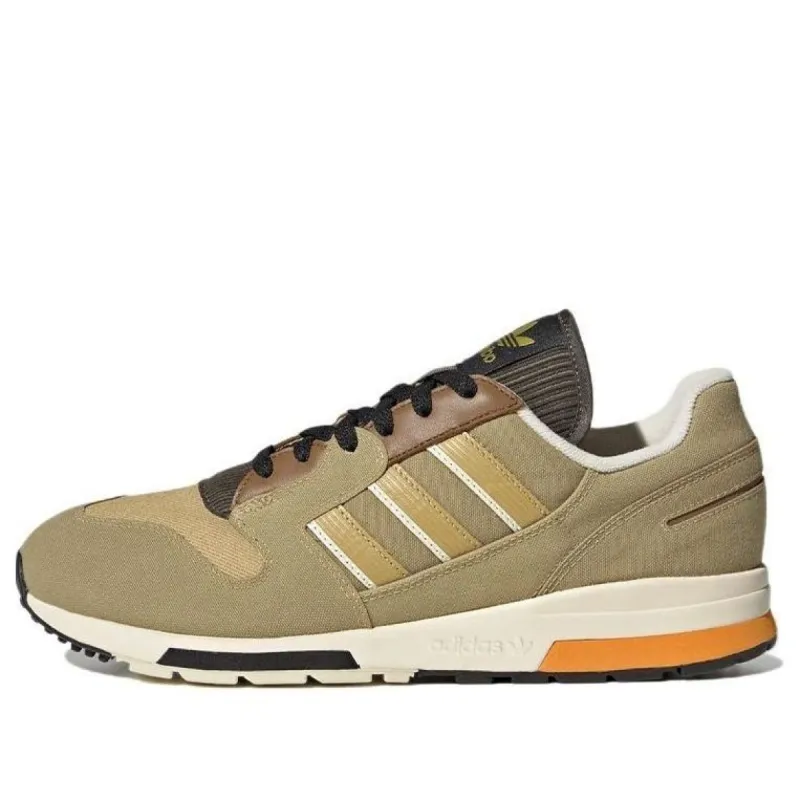 (WMNS) Adidas ZX 420 'Golden Beige' GW9604 sold by KicksCrew