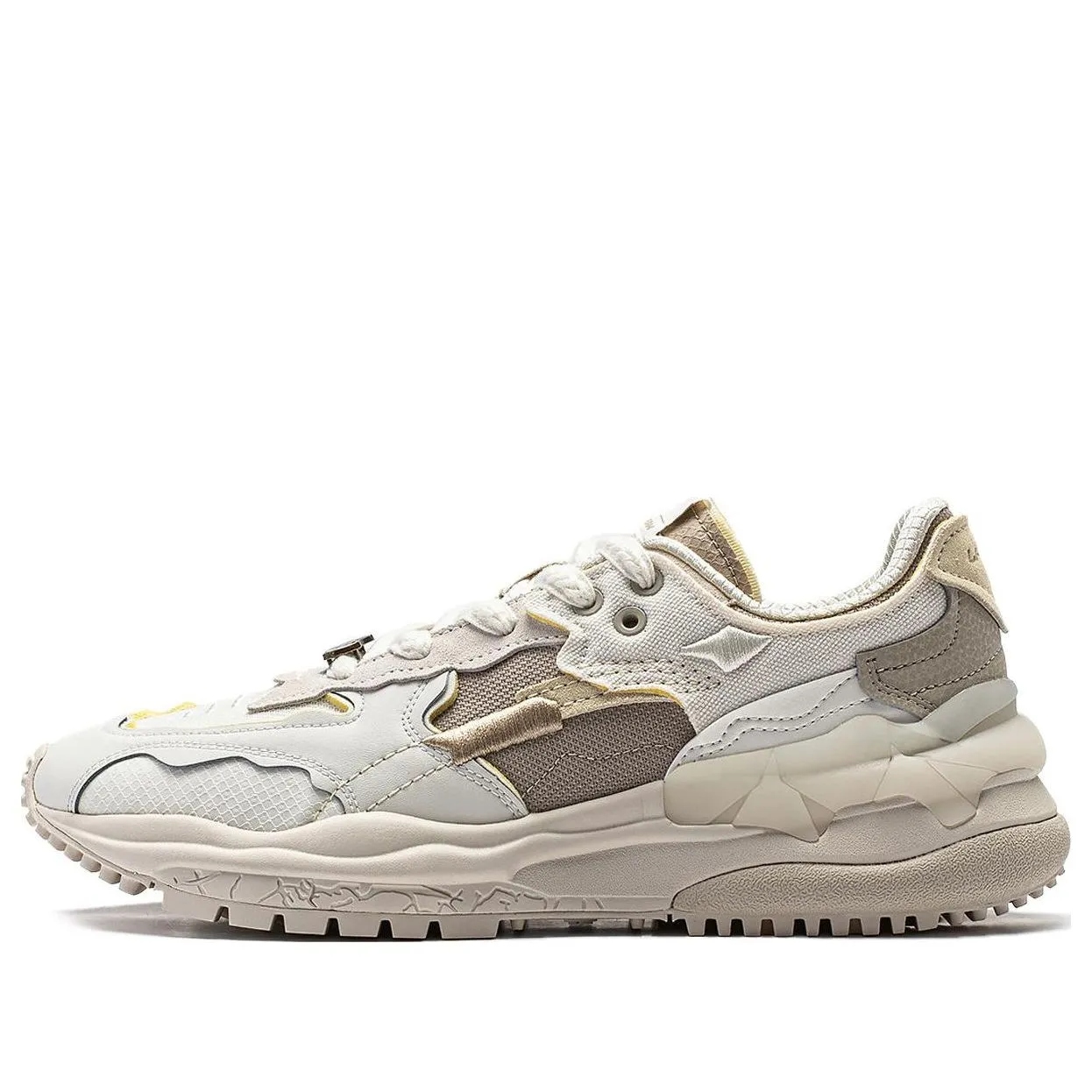 Li-Ning CF Origin 2 'Beige Grey' AGCT323-2 sold by KicksCrew