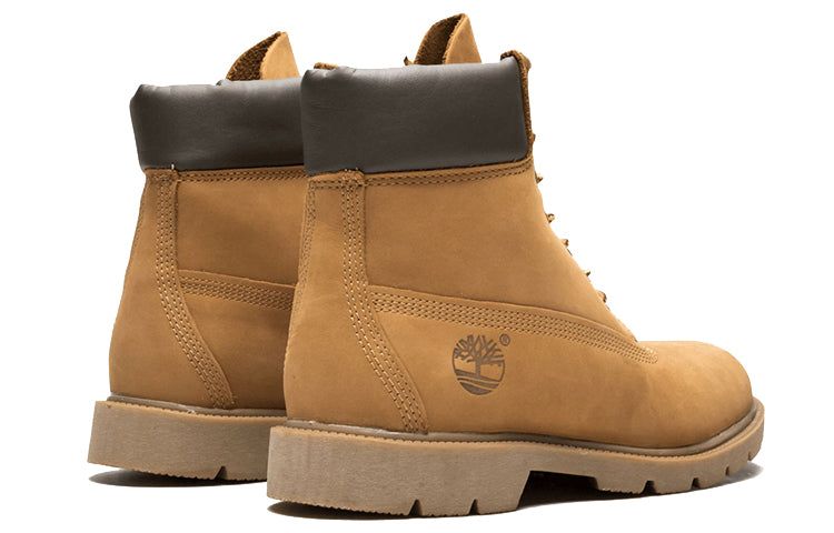 Timberland Classic 6 Inch Waterproof Boot 'Wheat Nubuck' TB018094 sold by KicksCrew product image thumbnail 3