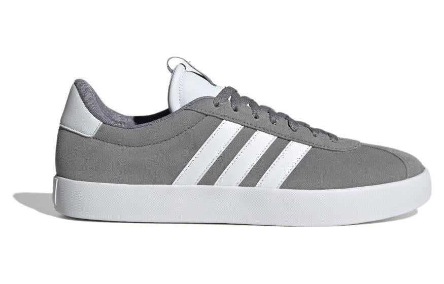 Adidas VL Court 3.0 'Grey White' ID6276 sold by KicksCrew product image thumbnail 2