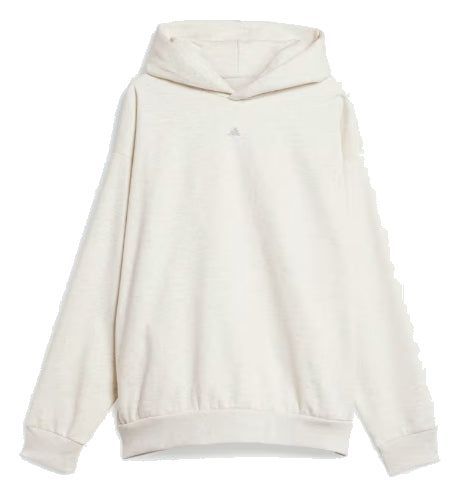 adidas Basketball Hoodie 'White' IX1962 sold by KicksCrew